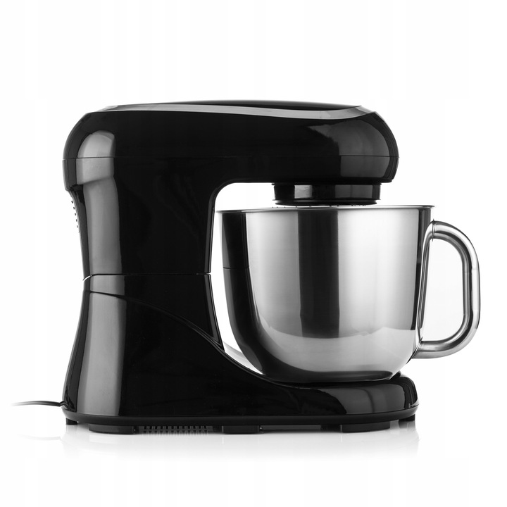 ROBOT KUCHENNY PLANETARNY MIKSER LEHMANN WIELOFUNKCYJNY 5L CZARNY