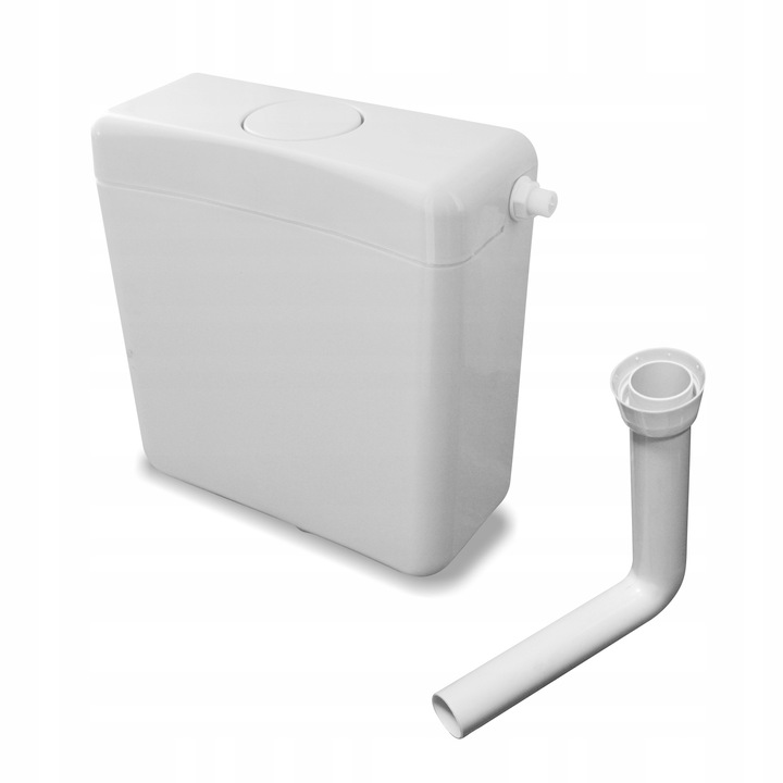 Dolnopłuk Fala Spłuczka, Zbiornik Na Wodę WC