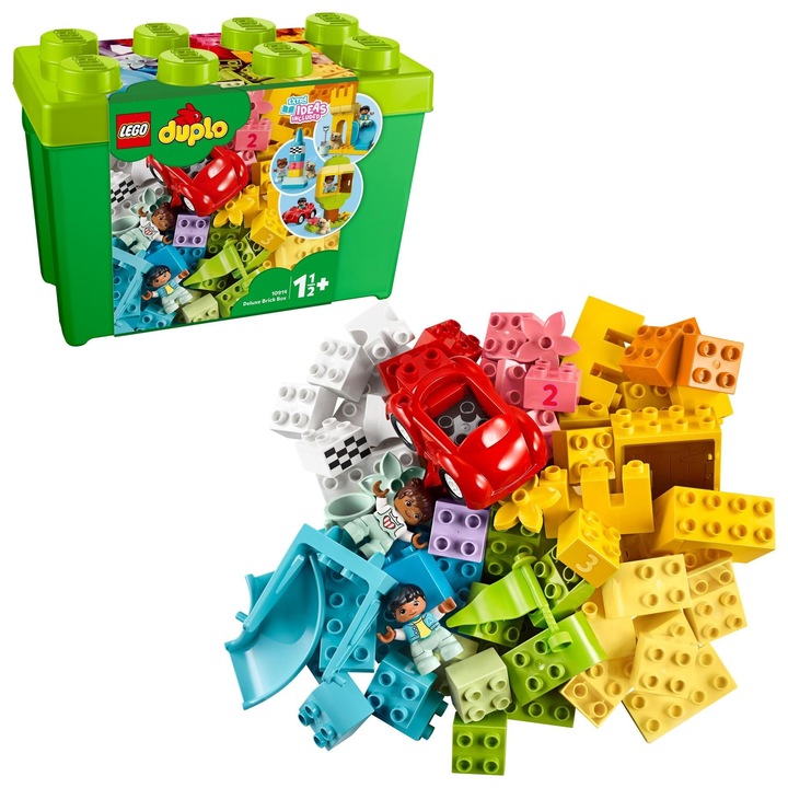Klocki LEGO Duplo Pudełko z klockami Deluxe 10914