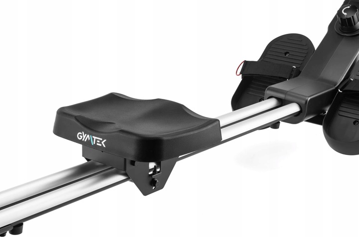 Wioślarz Powietrzno Magnetyczny Ergometr Powietrzny do Ćwiczeń Domowy