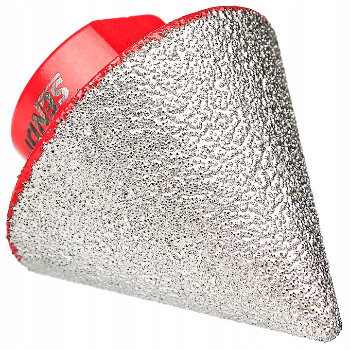 Stożek diamentowy frez do gresu SENDI 2-38mm x M14