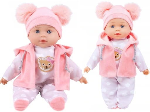 Smily Play LALKA JULKA bobas mówi ŚPIEWA PIOSENKI uczy OPOWIADA BAJKI PL/EN