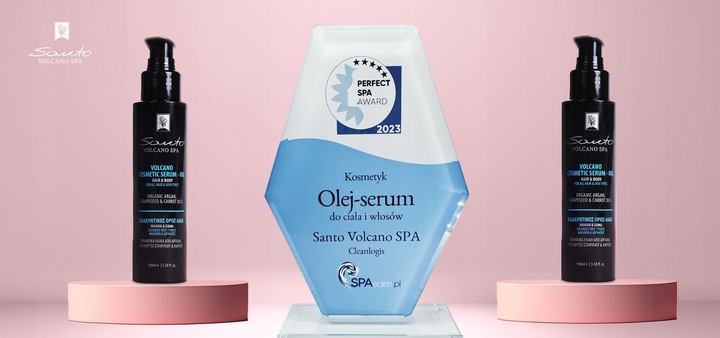 Olejek-serum do ciała i włosów Przeciw Rozstępom DO SKÓRY Z EGZEMĄ