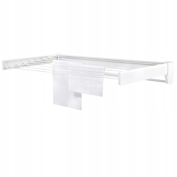 Suszarka ścienna LEIFHEIT 83100 Telegant 81 wisząca Protect Plus BIAŁA