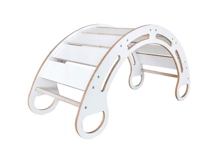 Bujak z poduszką , bujaczek z poduszką- Montessori