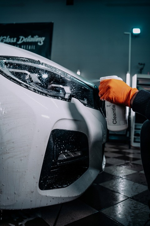 CLEANTLE TFR2 1L Prewash neutralny do usuwania brudu drogowego neutralne pH