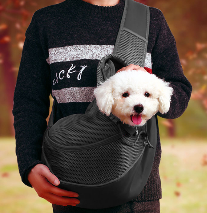 Torba na ramię PLECAK Transporter dla Psa Kota