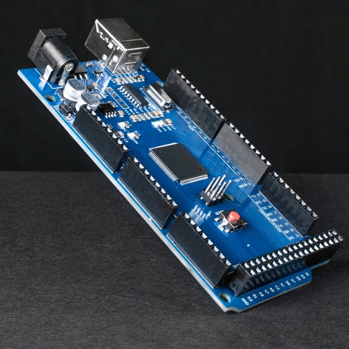 MEGA2560 R3 MODUŁ PŁYTA ATmega ZGODNY Z ARDUINO