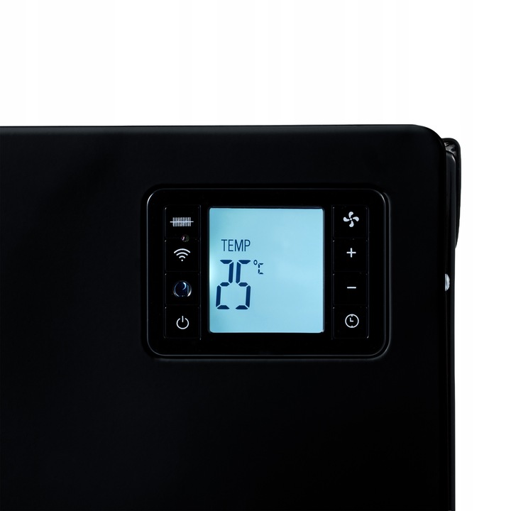 Grzejnik elektryczny konwektorowy TURBO 2000W termostat WiFi API pilot