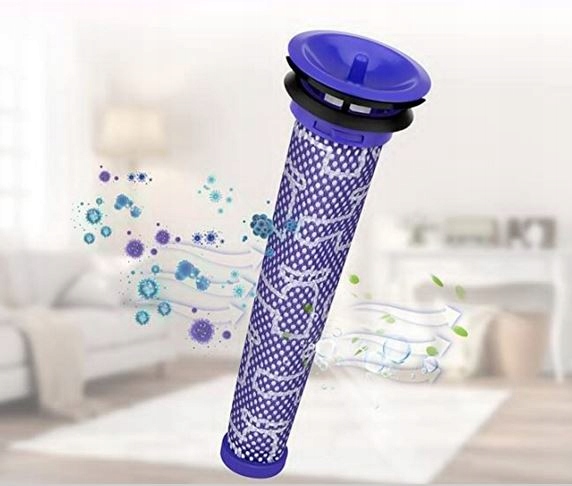 6x FILTR DO DYSON V7 V8