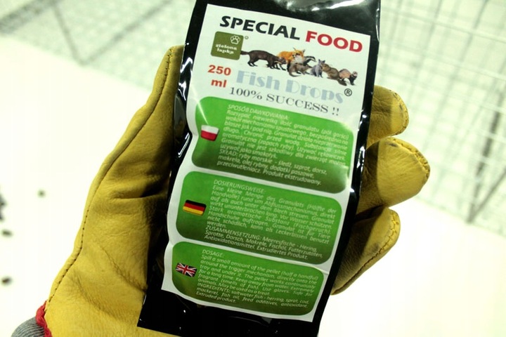 żywołapka pułapka lisy kuny wydry bobry koty skuteczna