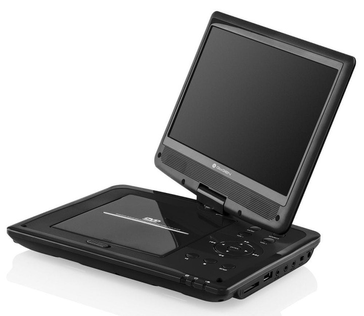 Telewizor przenośny GOGEN PDX1043SUDVBT2 DVD USB