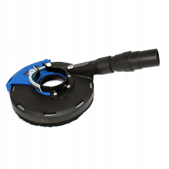 OSŁONA odsysająca NA SZLIFIERKĘ KĄTOWĄ 115 125MM do ODPYLANIA