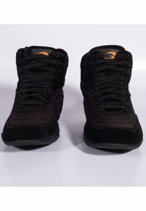 Buty treningowe na siłownię GASP ZEUS THUNDERBOLT V2 za kostkę do ciężarów