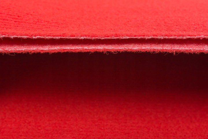 czerwony dywan na ślub, galę, event, chodnik, szer. 1m STANDARD