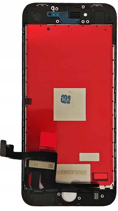 WYŚWIETLACZ DOTYK EKRAN LCD DO IPHONE 8 CZARNY
