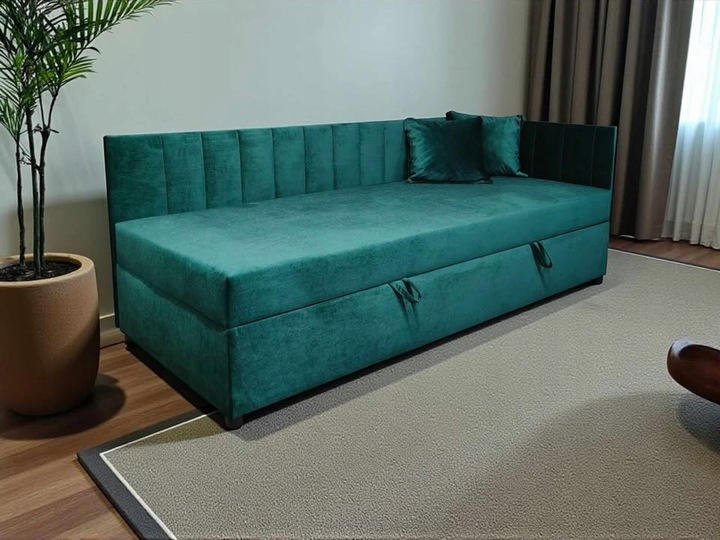 Łóżko Tapczan Tutuś 90x200 Bonell