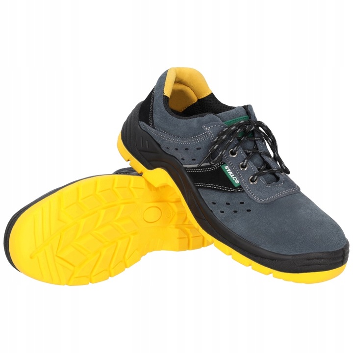 Półbut Roboczy Service O1 Rozmiar 41 Stalco S-48051