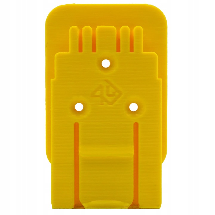 Zestaw UCHWYTÓW 3x narzędzie 3x bateria DEWALT 18V