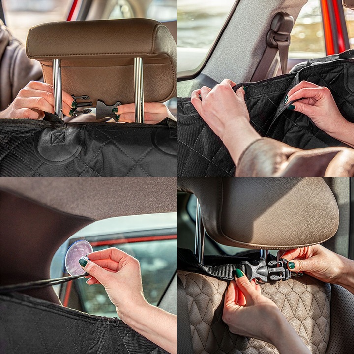 MATA DO BAGAZNIKA DLA PSA POKROWIEC DO SAMOCHODU AUTA KOMBI