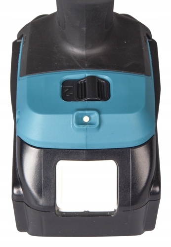 Opalarka akumulatorowa 18V Makita DHG181ZK 550°C