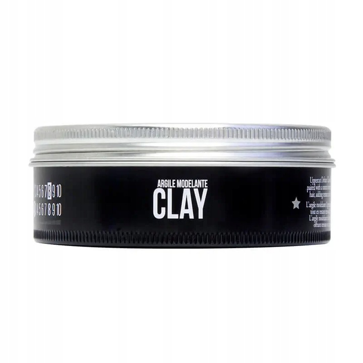 Uppercut Deluxe - Clay Pomade - Wodna pomada do włosów 70g