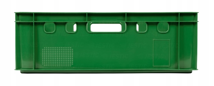 Skrzynka Pojemnik EURO E2 Plastikowa NOWA MOCNA