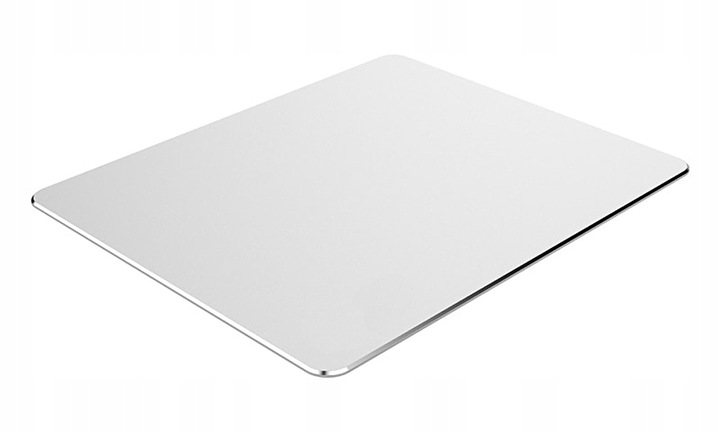 ALUMINIOWA PODKŁADKA POD MYSZ PC APPLE MAGIC MOUSE APPLE