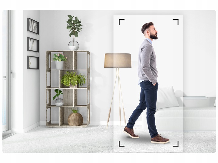 KAMERA WiFi IP MONITORING HD OVERMAX CAMSPOT 3.7