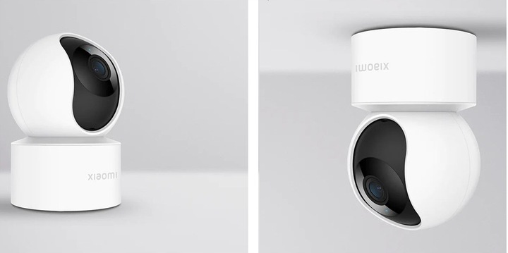 XIAOMI SMART CAMERA C200 KAMERA OBROTOWA IP FULL HD 1080P