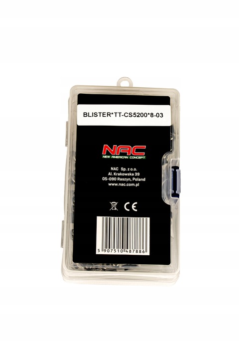 ŁAŃCUCH 18" NAC 72 OG 0,325 X 1,5 TT-CS5200