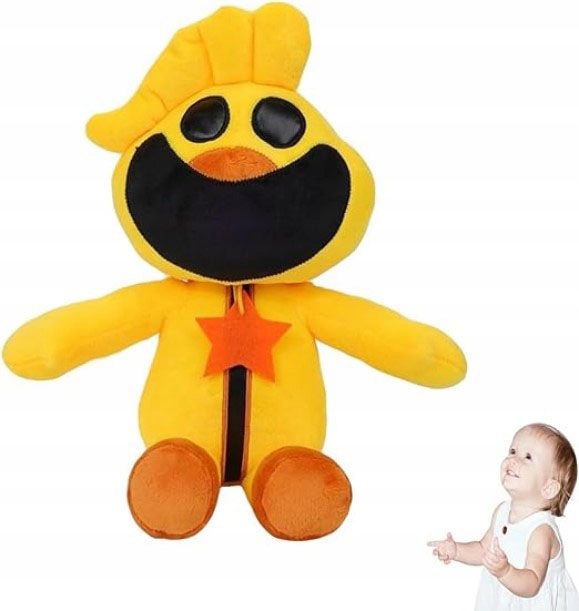 MASKOTKA CatNap Smiling Critters PLUSZAK Poppy Playtime Chapter 3 SMILLING