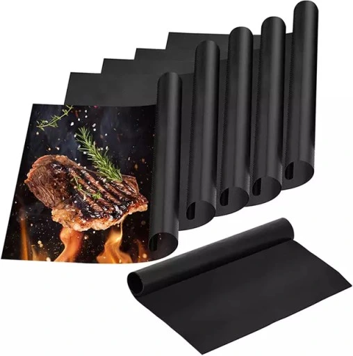 10 x MATA TEFLONOWA NA GRILL DO PIECZENIA