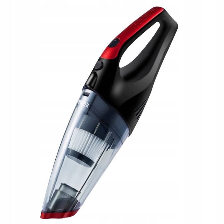 ODKURZACZ SAMOCHODOWY RĘCZNY PRZENOŚNY BEZPRZEWODOWY AKUMULATOROWY