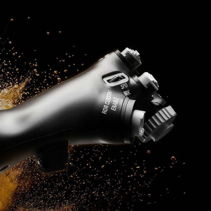 Thrustmaster VIPER TQS Czarny USB Joystick PC