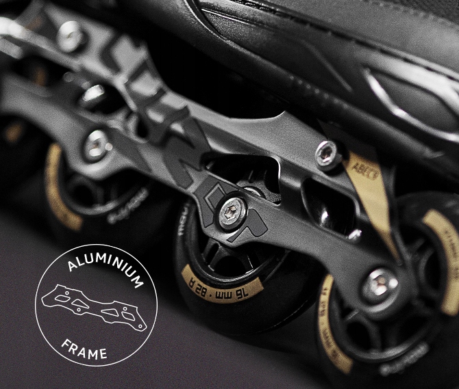 Rolki regulowane MOVINO Cruzer B2 roz. 38-41