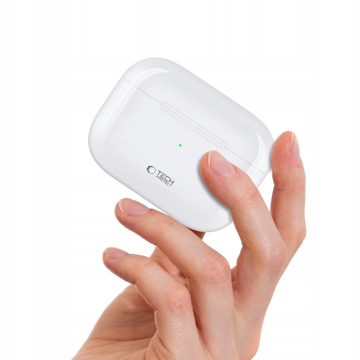 BEZPRZEWODOWE SŁUCHAWKI BLUETOOTH TWS Z INDUKCJĄ / EAR DETECTION / GESTY