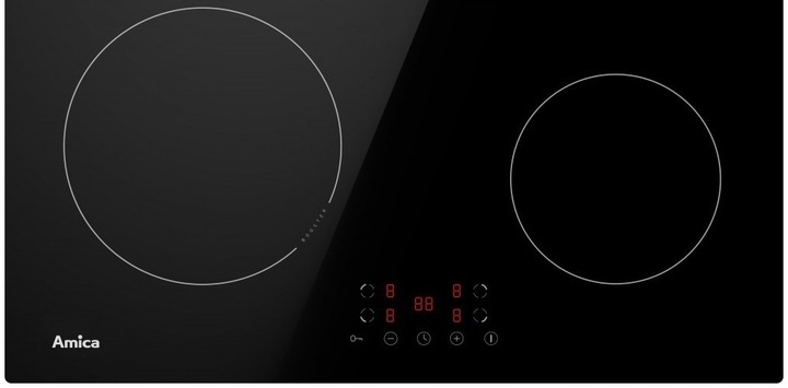 PŁYTA INDUKCYJNA DO ZABUDOWY AMICA PI6501 | 60CM | 230/400V | POWER