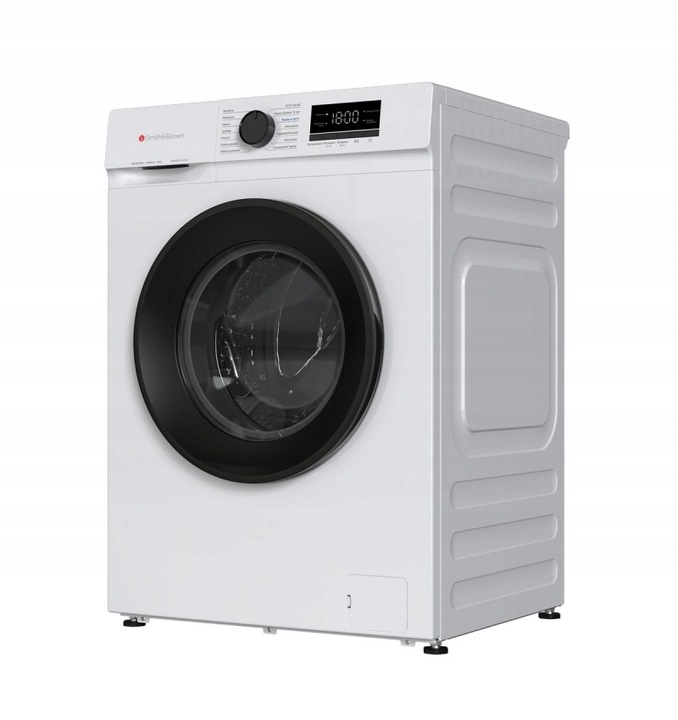 Pralka Slim Smith&Brown SWAN-610-W24 6kg 1000 obr/min 74 dB 14