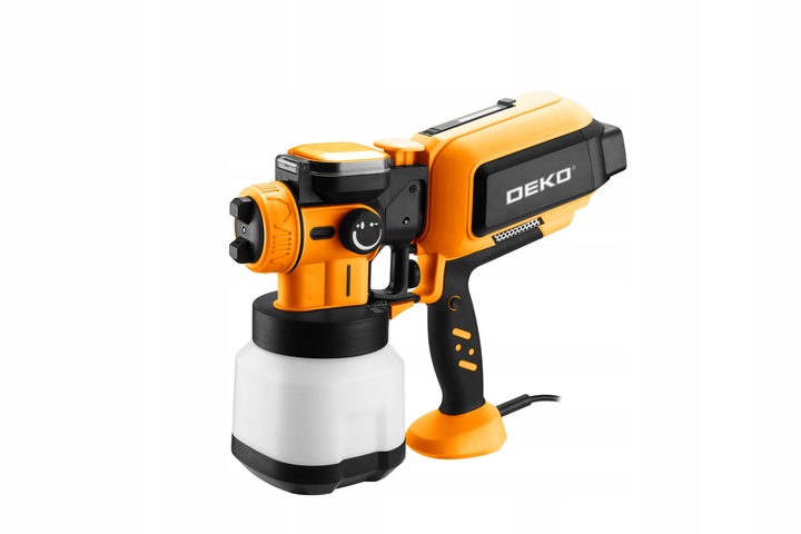 PISTOLET MALARSKI AGREGAT DO MALOWANIA ŚCIAN 3DYSZE 120 DIN ZESTAW XXL