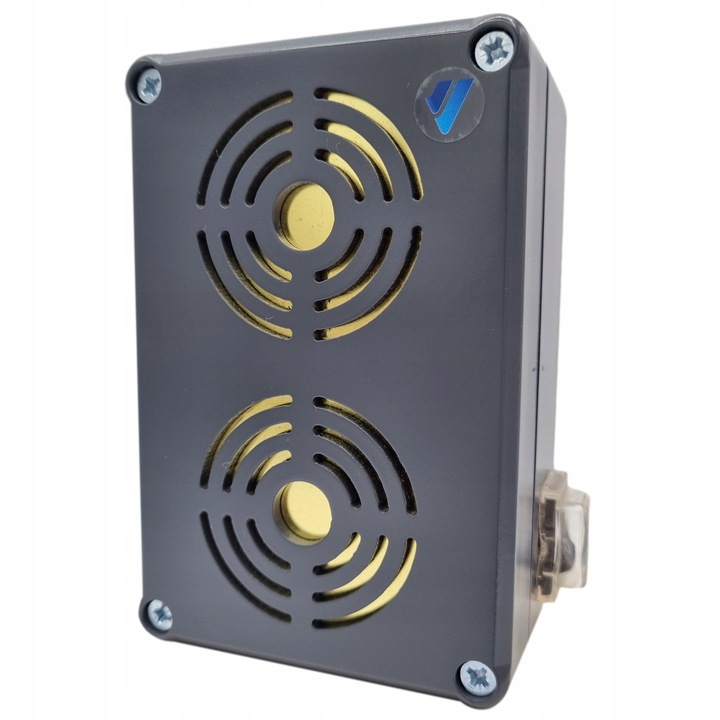 BATERYJNY ODSTRASZACZ GRYZONI KUN SZCZURÓW MYSZY NA BATERIE OB2 VIANO