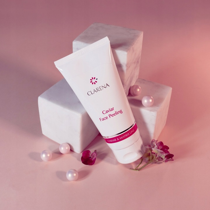 Clarena Zestaw Kosmetyków do Twarzy dla Kobiet POMYSŁ NA PREZENT NA ŚWIĘTA