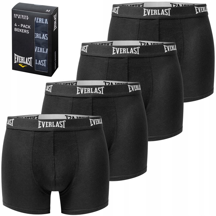Majtki Bokserki Everlast rozmiar L