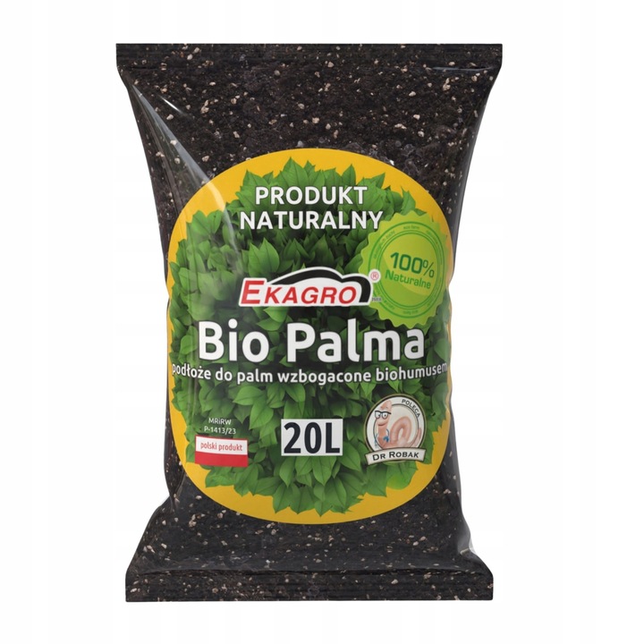 Podłoże do PALM 20 L