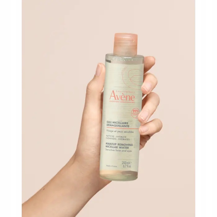 AVENE Płyn MICELARNY 400 ML