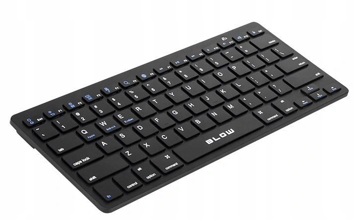KLAWIATURA BEZPRZEWODOWA BLOW ANDROID iOS SMART TV TABLET PC BLUETOOTH