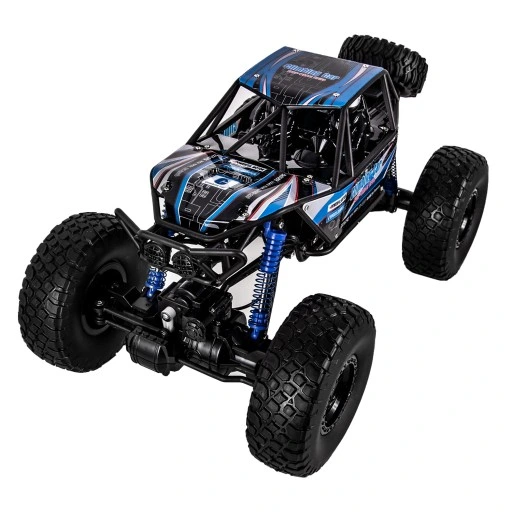 SAMOCHÓD ZDALNIE STEROWANY CRAWLER WIELKI 48CM 4X4
