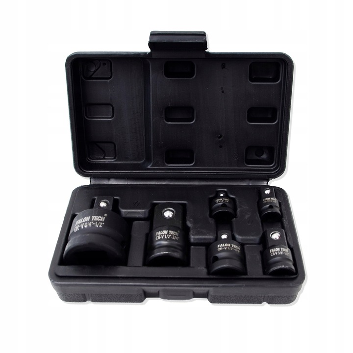 REDUKCJE ADAPTERY REDUKCYJNE 1/2 1/4 3/8 3/4 6 SZT