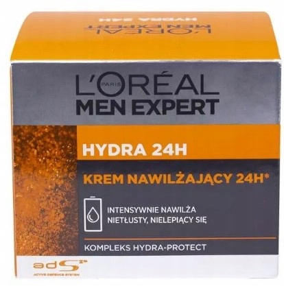 KREM DO TWARZY DLA MĘŻCZYZN Loreal Men Expert Active Defense System 50ml