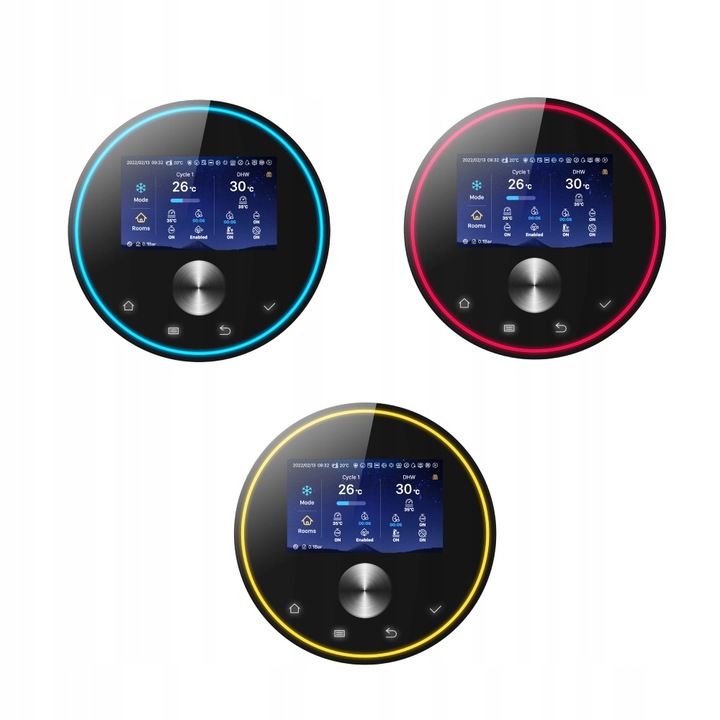 Pompa Ciepła SPLIT Hisense 8kW AHM-080HCDSA A+++ Sterownik CO CWU Grzanie